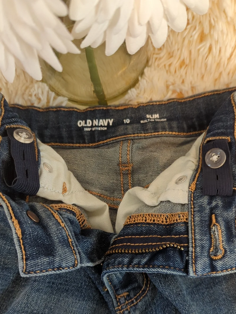 ❣️👖3 Pair Old Navy Tapered Slim Jeans👖❣️10 Slim